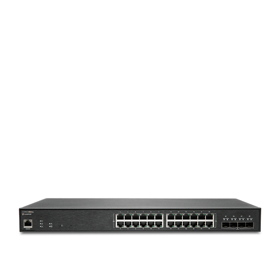 Picture of SonicWall Switch SWS14-24FPOE
