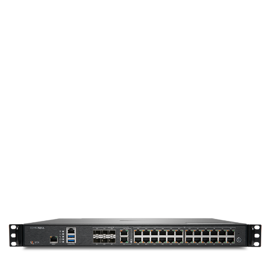 Picture of SonicWall NSa 5700 Total Secure Advanced Edition