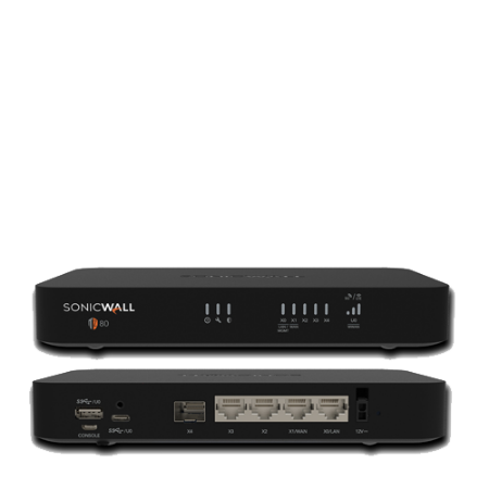 Picture for category SonicWall TZ80