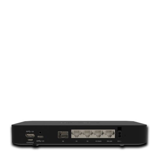 Picture of SonicWall TZ80 TotalSecure Advanced Edition