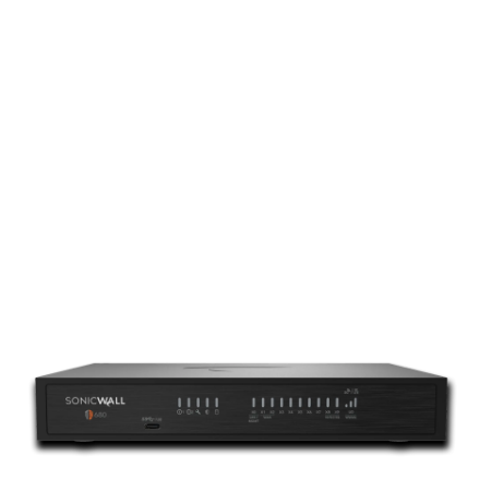 Picture for category SonicWall TZ680