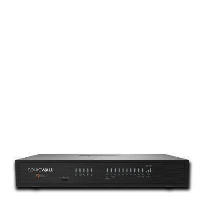 Picture of SonicWall TZ580 TotalSecure Advanced Edition