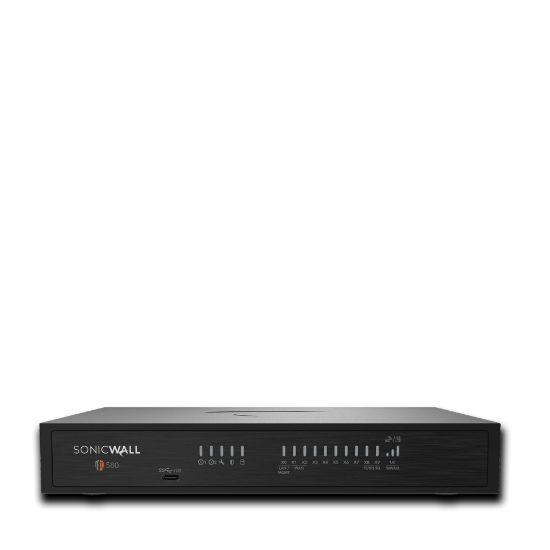 Picture of SonicWall TZ580 TotalSecure Essential Edition