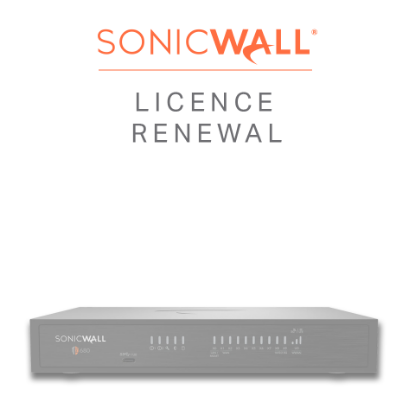 Picture of Gateway Anti-Malware, Intrusion Prevention and Application Control for TZ680