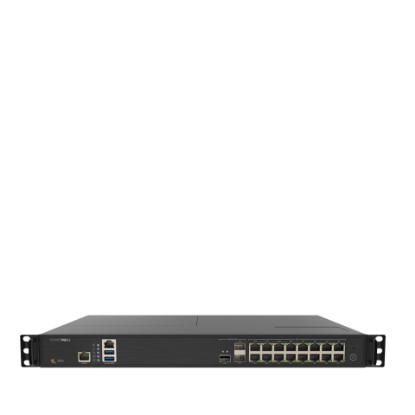 SonicWall NSa 2800 Front