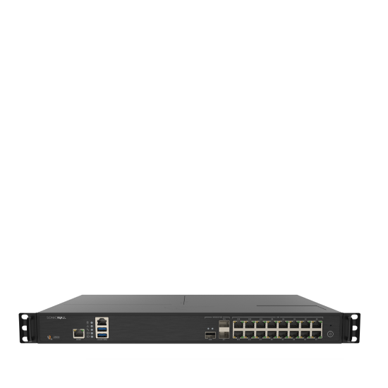 SonicWall NSa 2800 Front