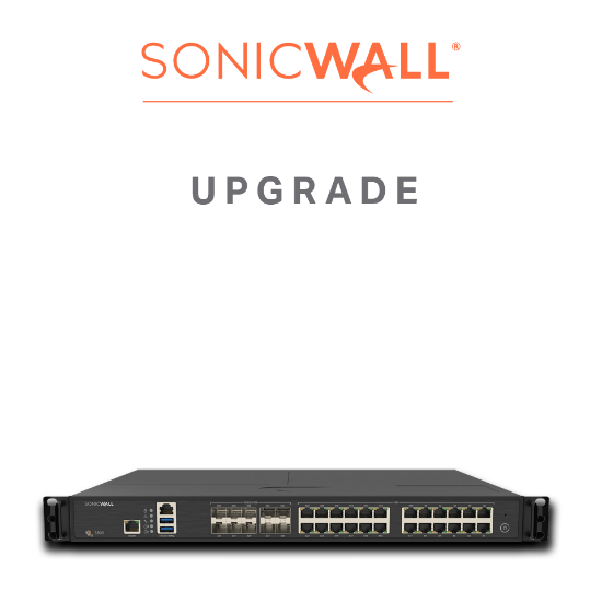 Picture of SonicWall NSa 3800 Secure Upgrade Advanced Edition 3 year (includes 1 year CSE)