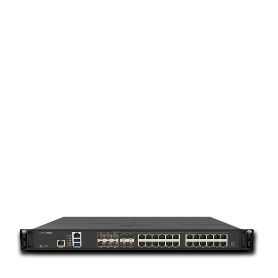 Picture of SonicWall NSa 3800 TotalSecure Essential Edition