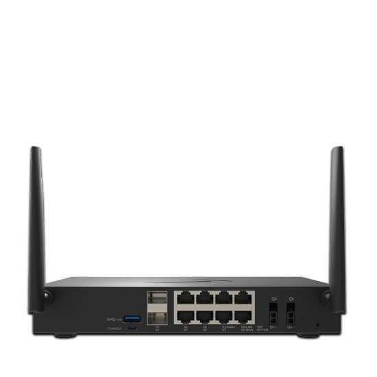 Picture of SonicWall TZ380 Wireless-AX INTL Secure Upgrade Plus - Advanced Edition