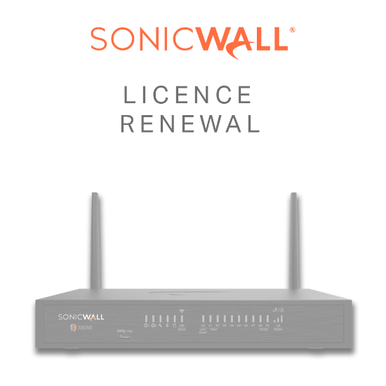 Picture of DNS Security Service for TZ380W