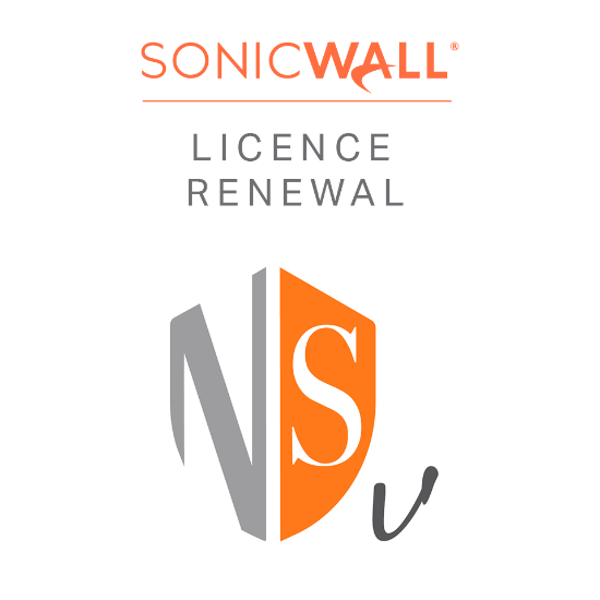 Picture of SonicWall NSv XS TotalSecure Secure CONNECT Service Suite 