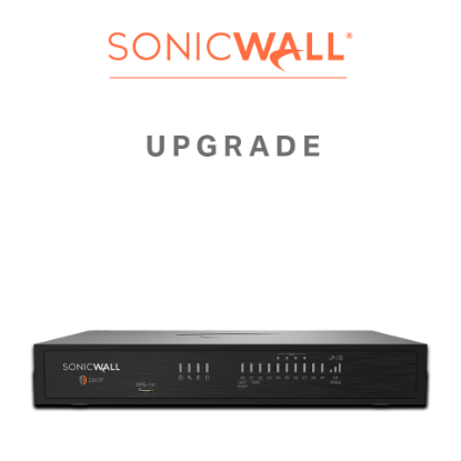 Picture of SonicWall TZ280P Secure Upgrade Plus Advanced Edition