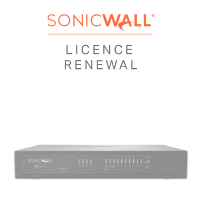 Picture of Content Filtering Service Premium Business Edition for TZ280P