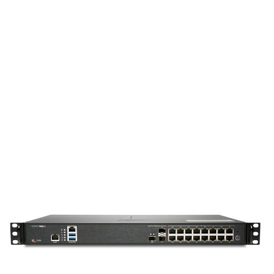 Picture of SonicWall NSa 2700 GEN6 Firewall Replacement with APSS 
