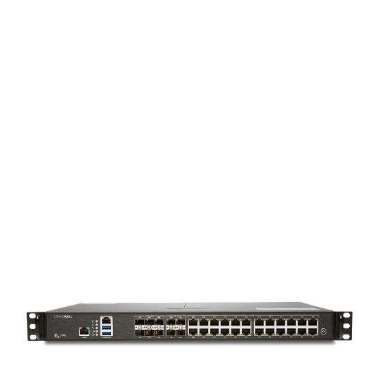 Picture of SonicWall NSa 3700 GEN6 Firewall Replacement with APSS 