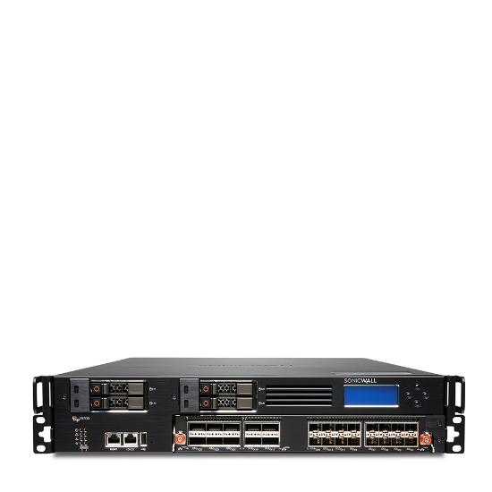 Picture of SonicWall NSsp 15700 GEN6 Firewall Replacement with APSS