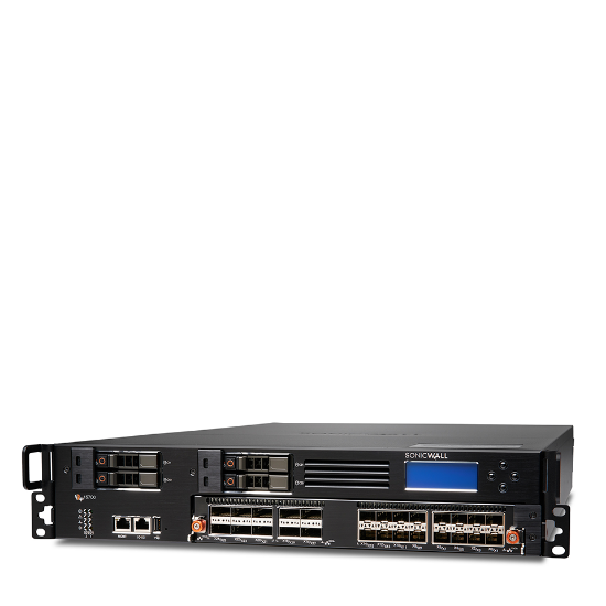 Picture of SonicWall NSsp 15700 GEN6 Firewall Replacement with APSS