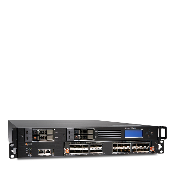 Picture of SonicWall NSsp 15700 GEN6 Firewall Replacement with APSS