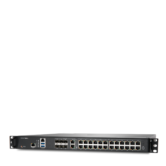 Picture of SonicWall NSa 5700 GEN6 Firewall Replacement with APSS 