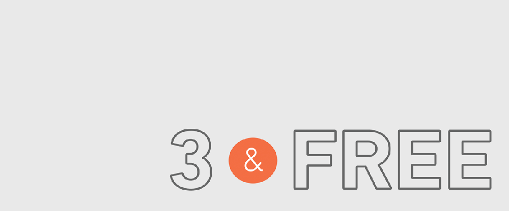 3andfree