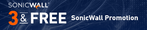 SonicWall 3 and free