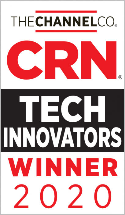 CRN Tech Innovators Winner 2020