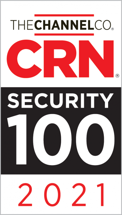 CRN Top 100 Security Company 2021