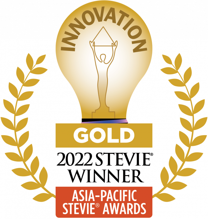 APSA Gold Award Winner 2022