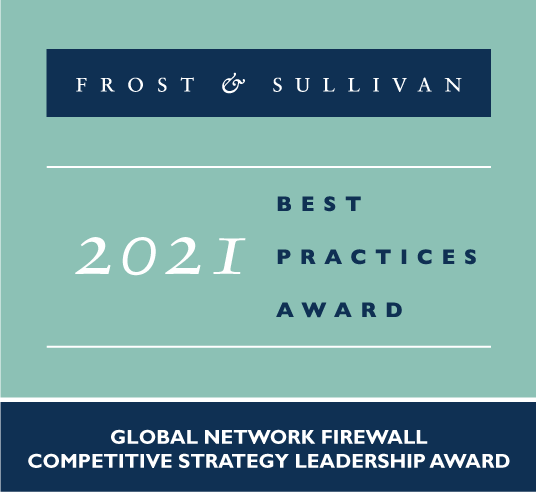 F&S Best Practice Award 2021