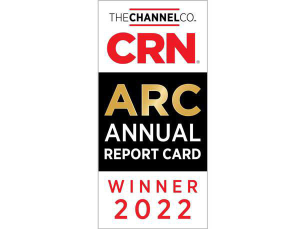 Top performing channel provider for enterprise network security at the 2022 ARC Awards