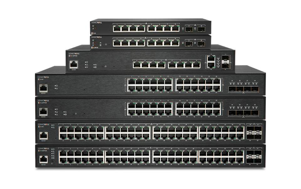 SonicWall Switch Offer